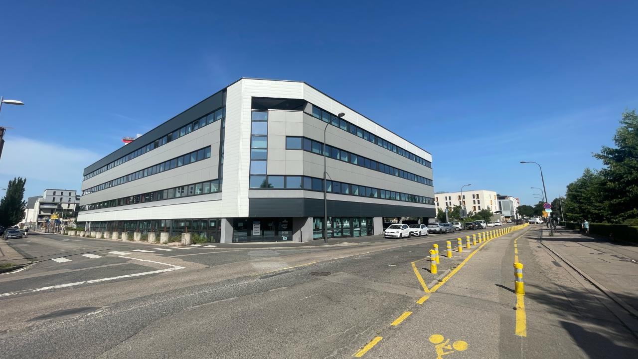 Bureau Nancy 389m² Vente bureau Nancy Meurthe-et-Moselle OVBUR2533932 14